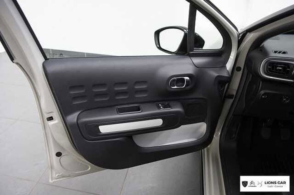 Citroen C3 nuova a Lodi (7)