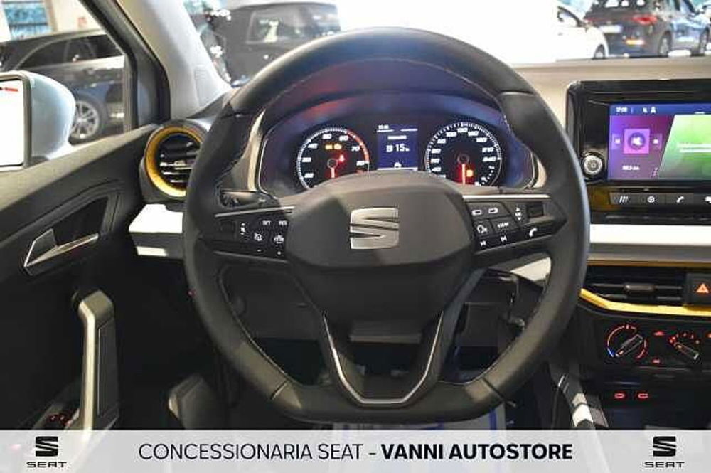 SEAT Arona nuova a Verona (11)