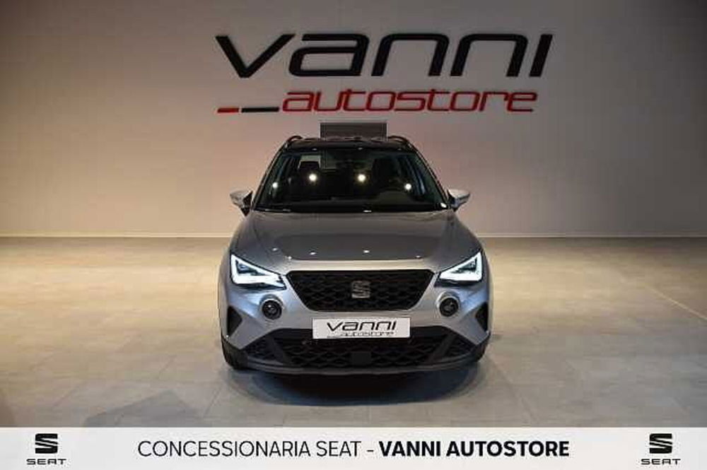 SEAT Arona nuova a Verona (2)