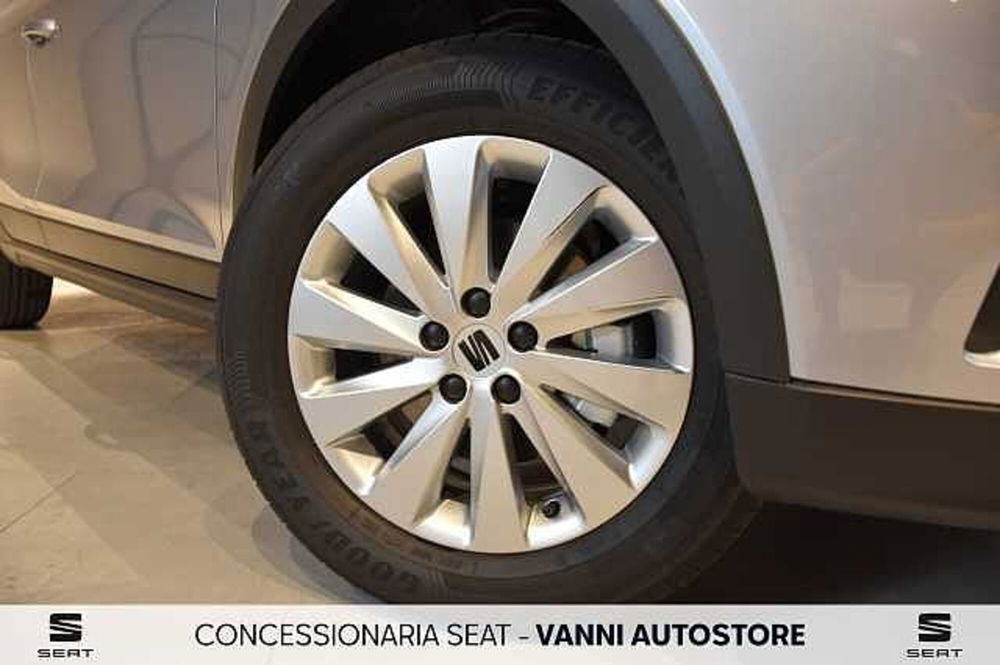 SEAT Arona nuova a Verona (6)