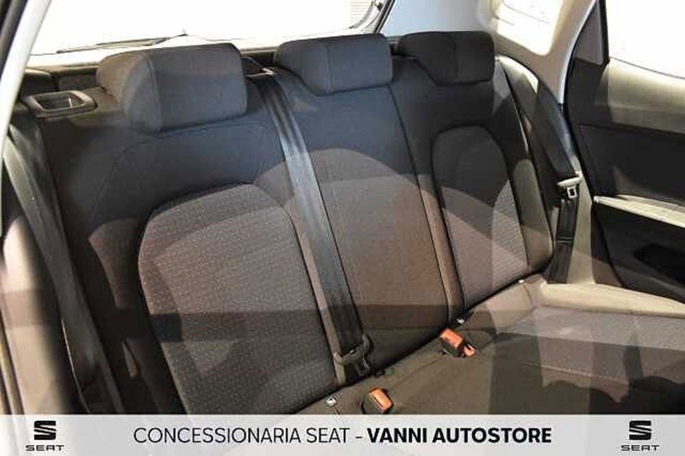 SEAT Arona nuova a Verona (8)