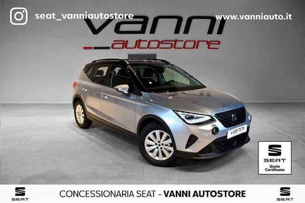 SEAT Arona nuova a Verona