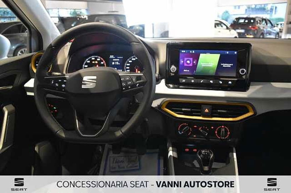 SEAT Arona nuova a Verona (10)