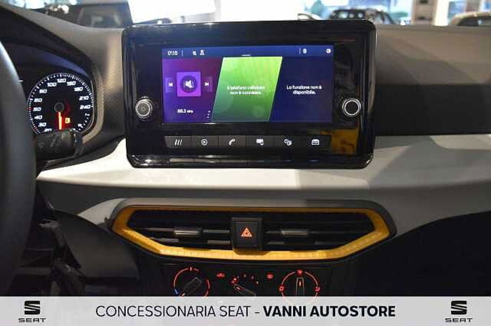 SEAT Arona nuova a Verona (12)