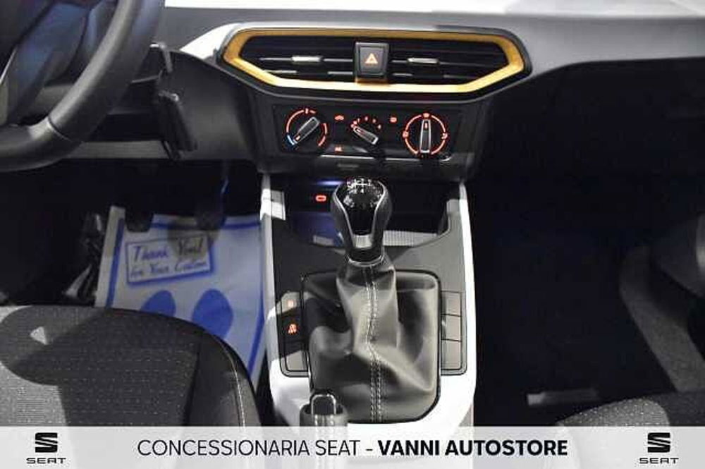 SEAT Arona nuova a Verona (13)