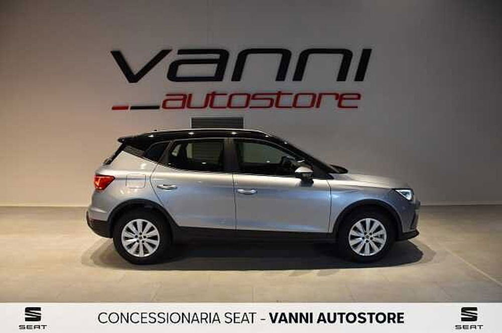 SEAT Arona nuova a Verona (3)