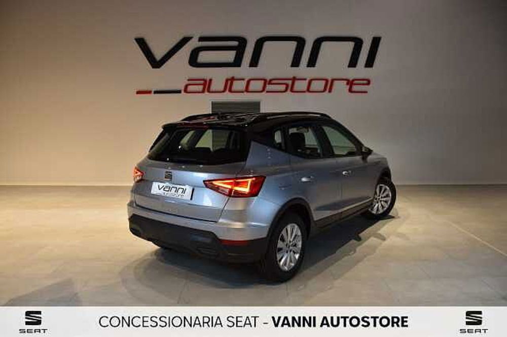 SEAT Arona nuova a Verona (4)