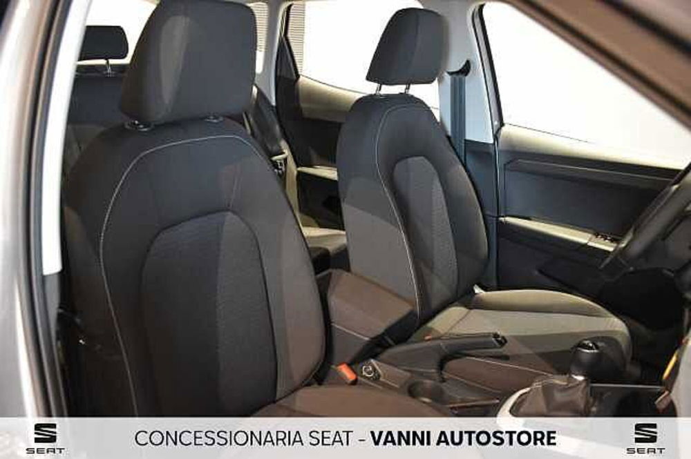 SEAT Arona nuova a Verona (7)