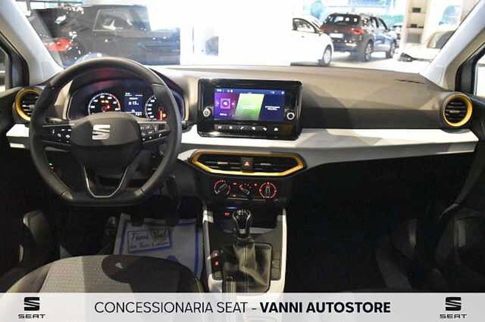 SEAT Arona nuova a Verona (9)