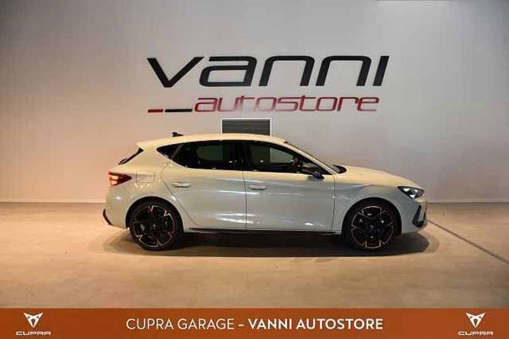 Cupra Leon nuova a Verona (3)