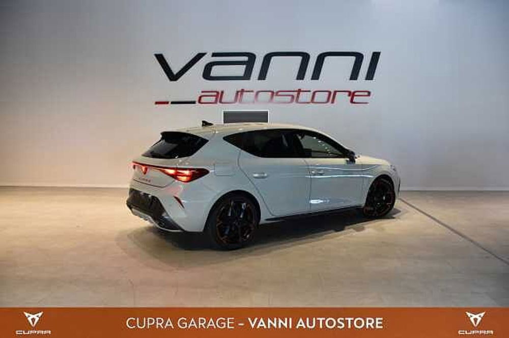 Cupra Leon nuova a Verona (4)