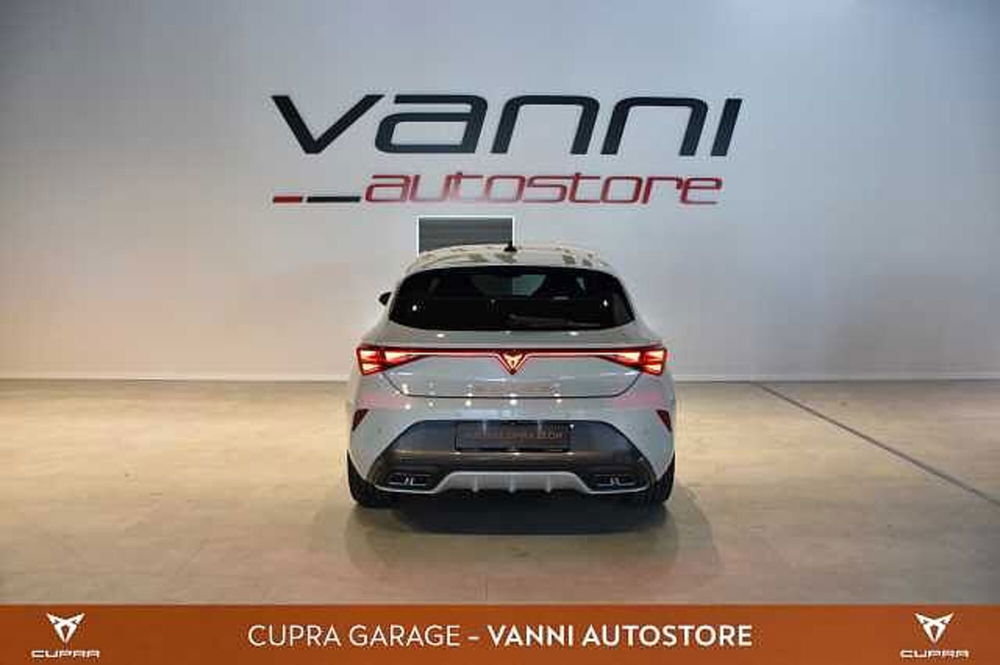 Cupra Leon nuova a Verona (5)