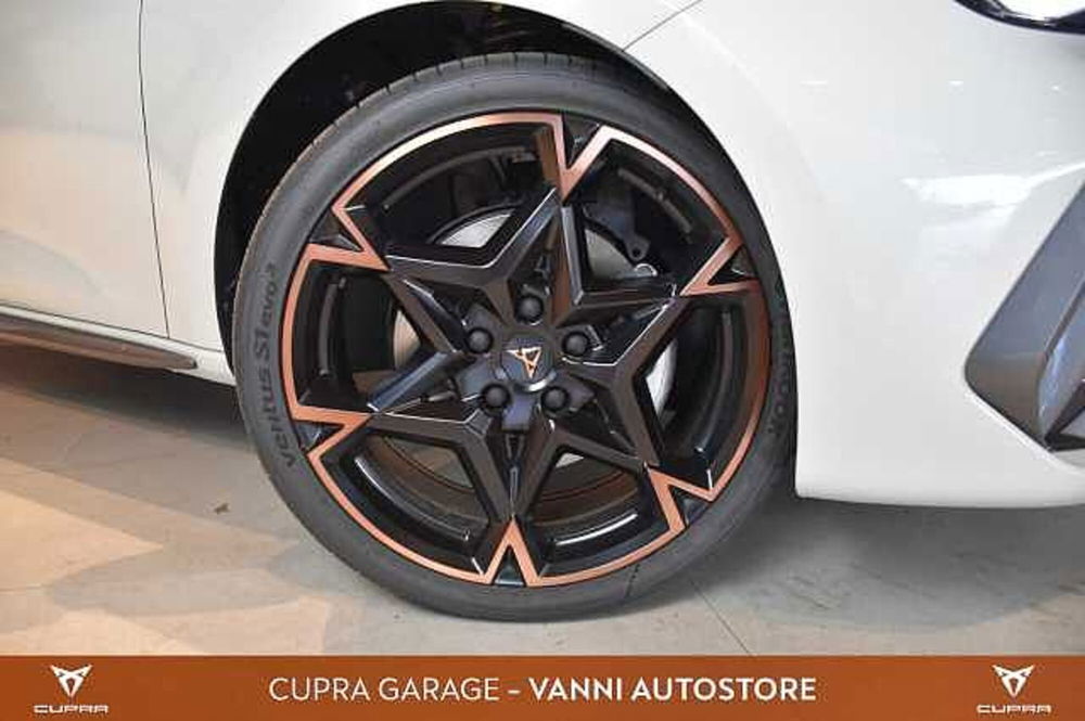 Cupra Leon nuova a Verona (6)