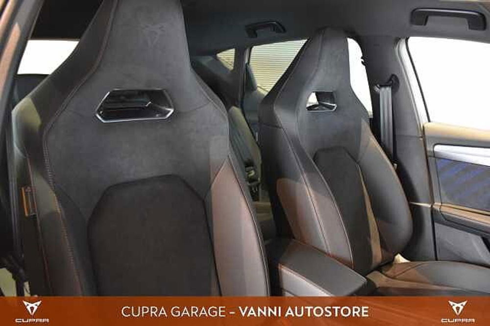 Cupra Leon nuova a Verona (7)