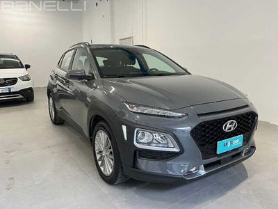 Hyundai Kona 1.6 CRDI 115 CV Comfort del 2019 usata a Ravenna