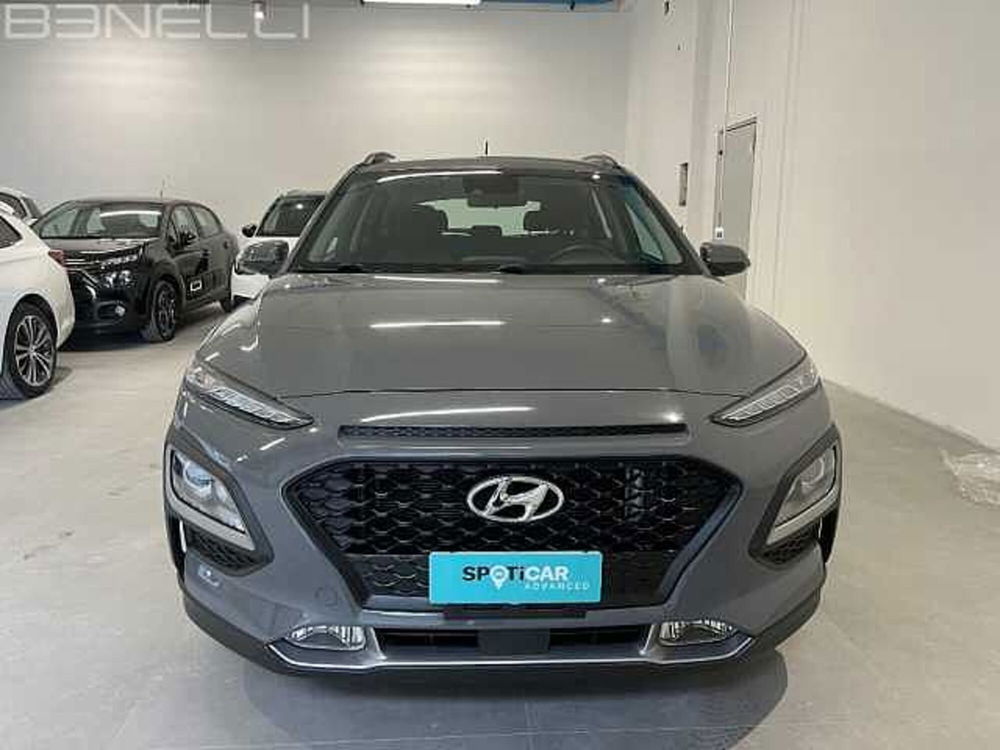 Hyundai Kona usata a Ravenna (2)