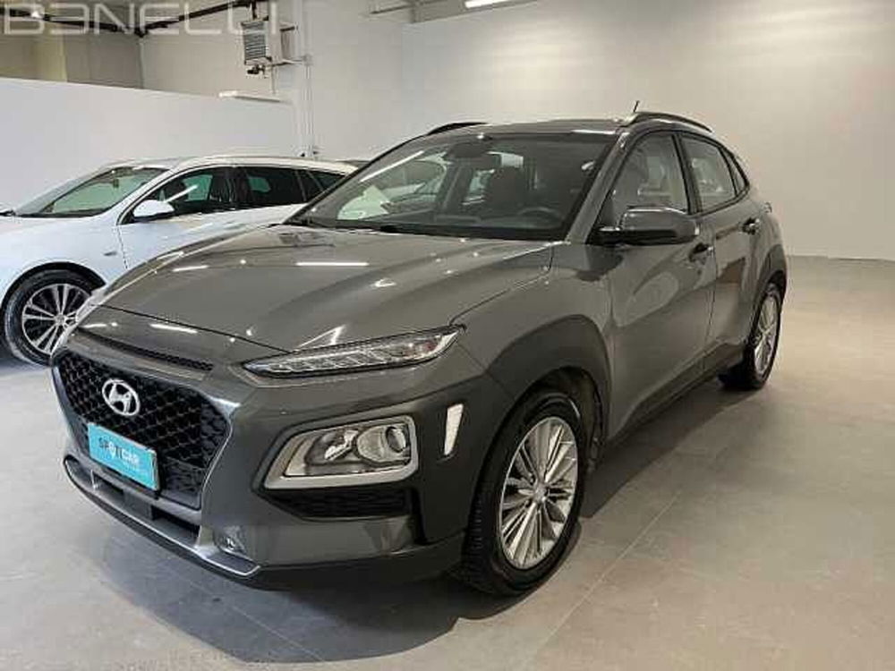 Hyundai Kona usata a Ravenna (3)