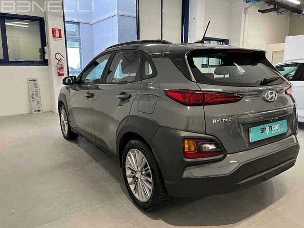 Hyundai Kona usata a Ravenna (4)