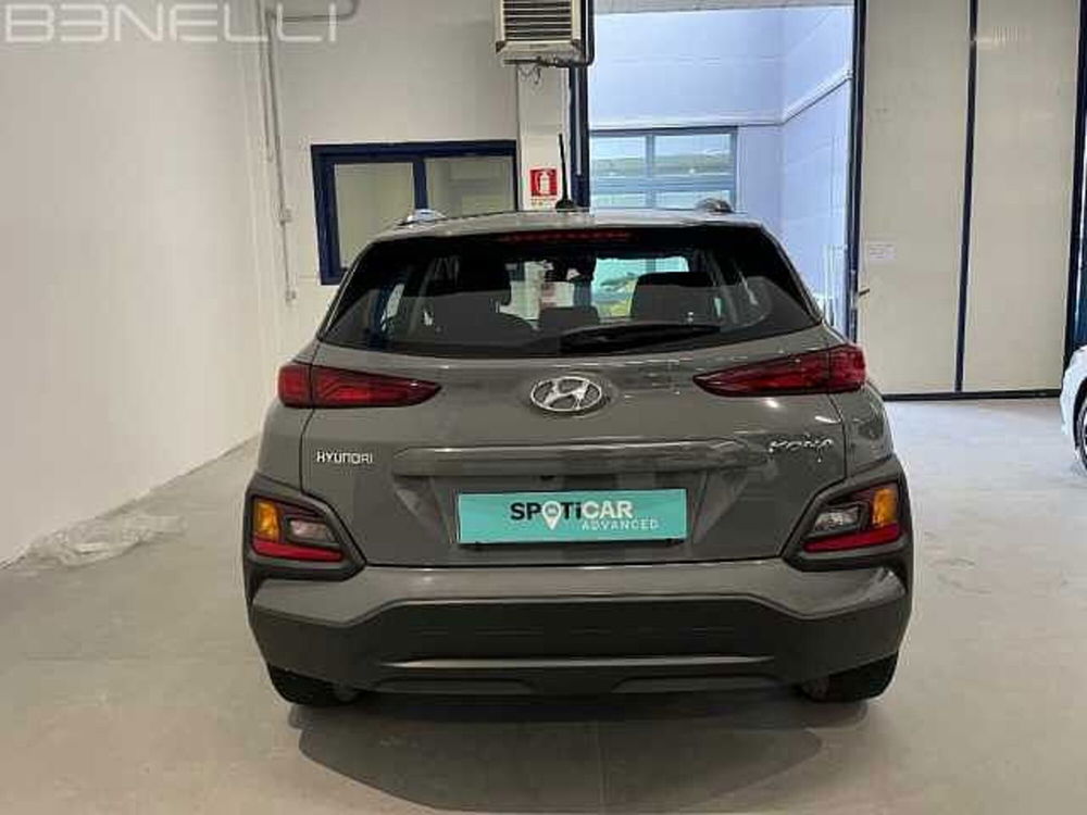 Hyundai Kona usata a Ravenna (5)