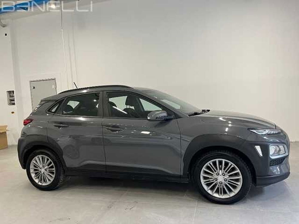 Hyundai Kona usata a Ravenna (7)