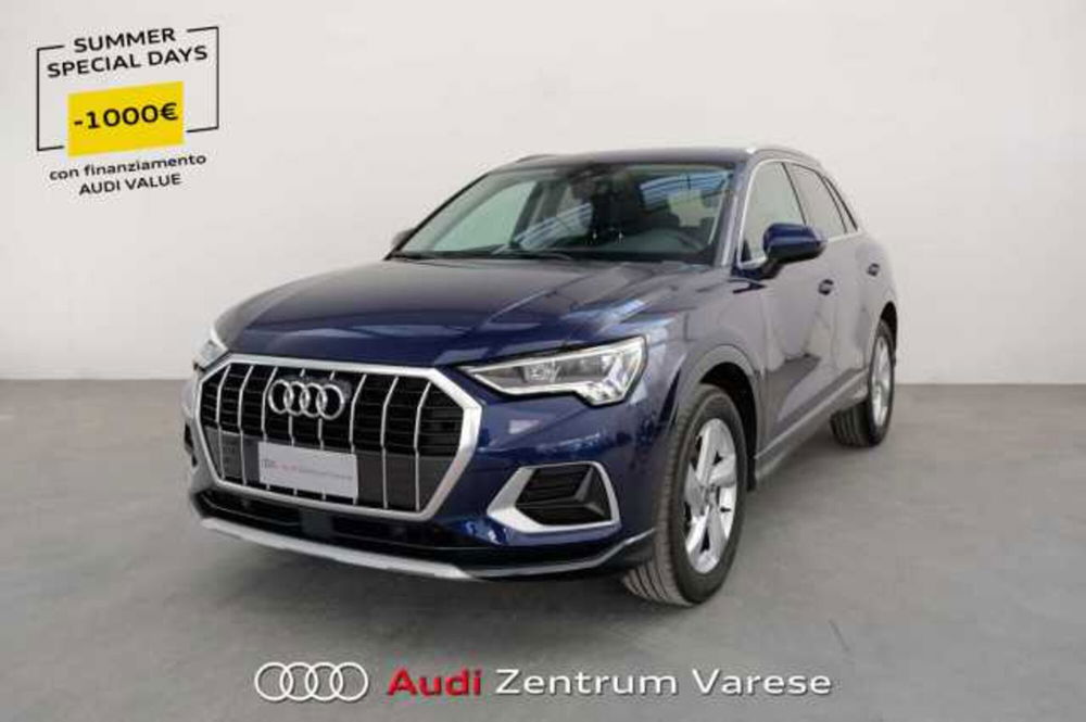 Audi Q3 usata a Varese