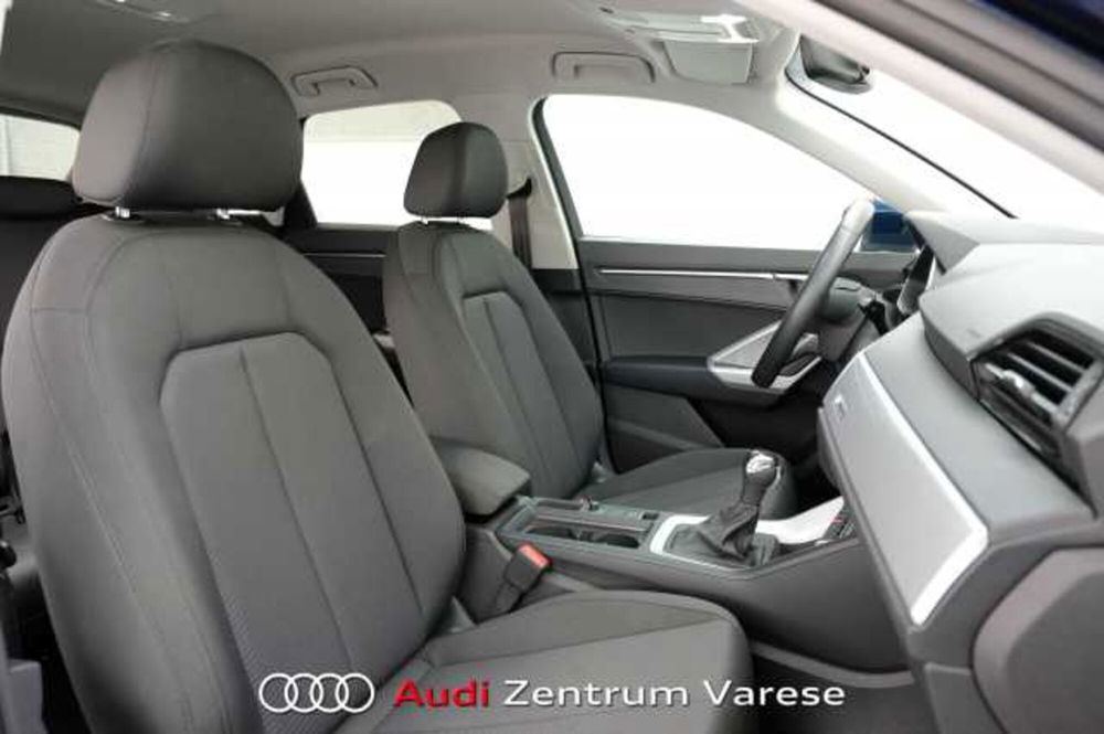 Audi Q3 usata a Varese (7)