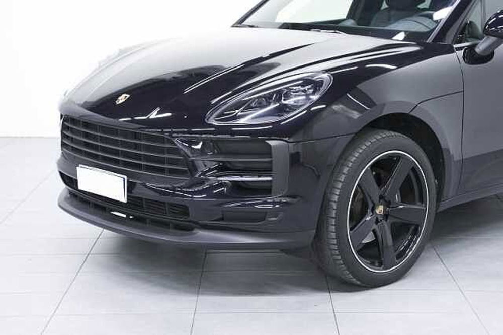 Porsche Macan usata a Como (12)