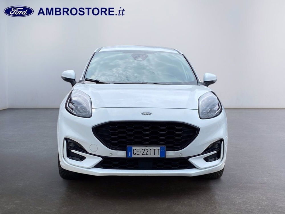 Ford Puma usata a Milano (2)