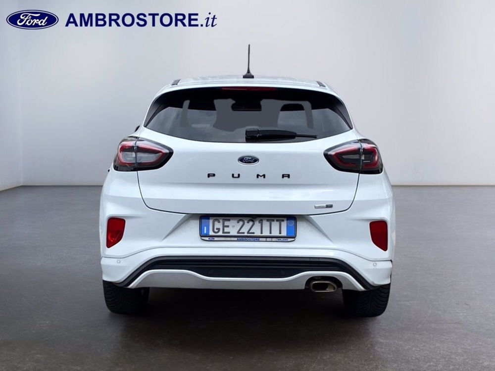 Ford Puma usata a Milano (6)