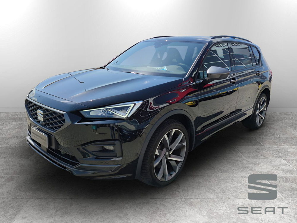 SEAT Tarraco usata a Siena