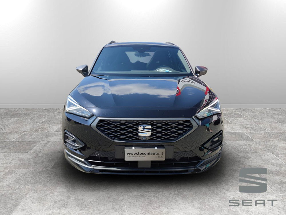 SEAT Tarraco usata a Siena (2)