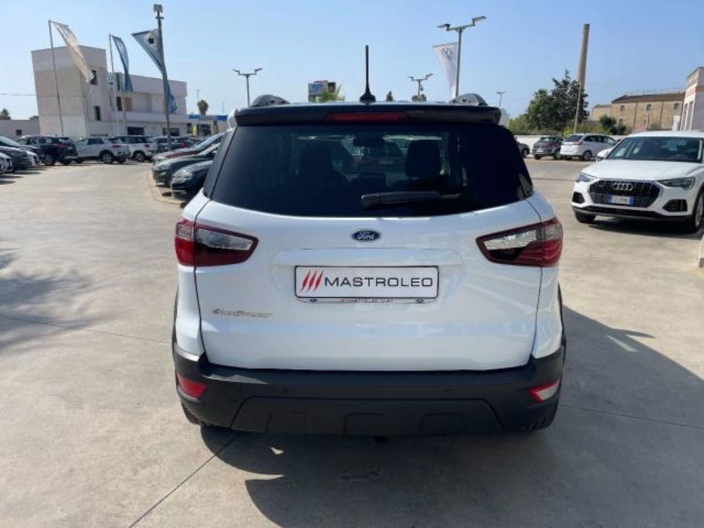 Ford EcoSport usata a Lecce (11)