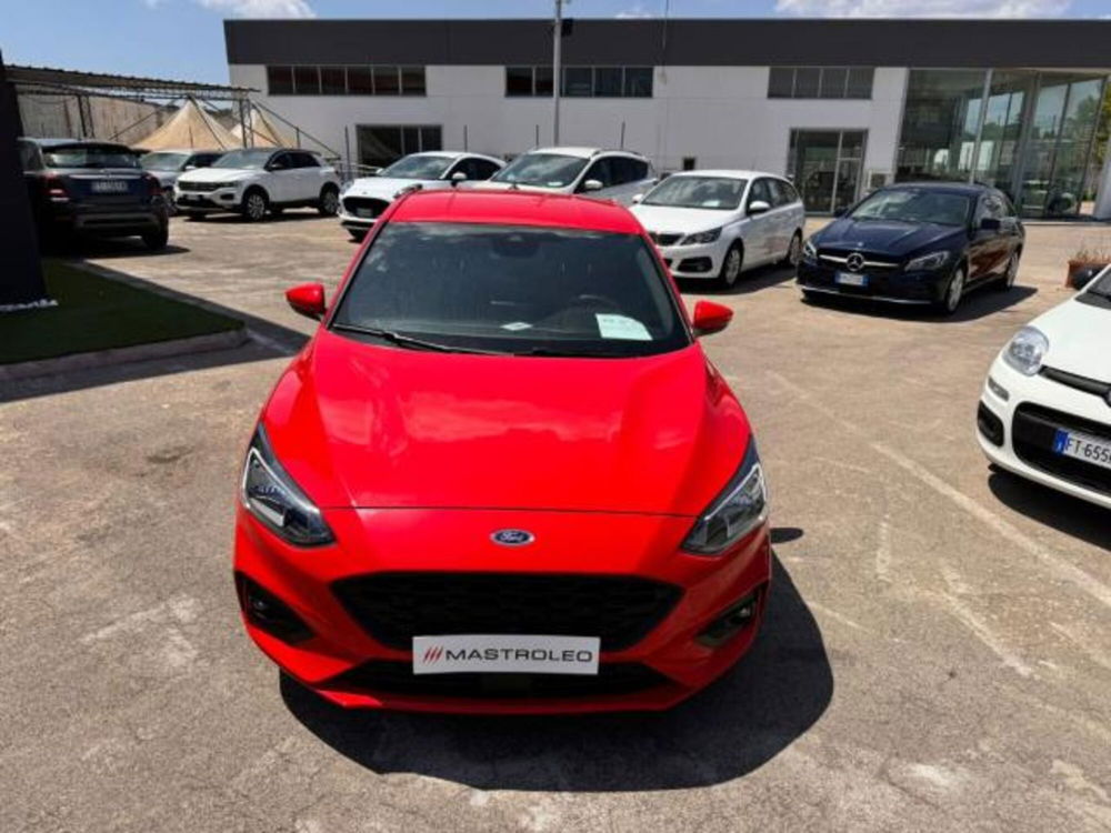 Ford Focus usata a Lecce (3)