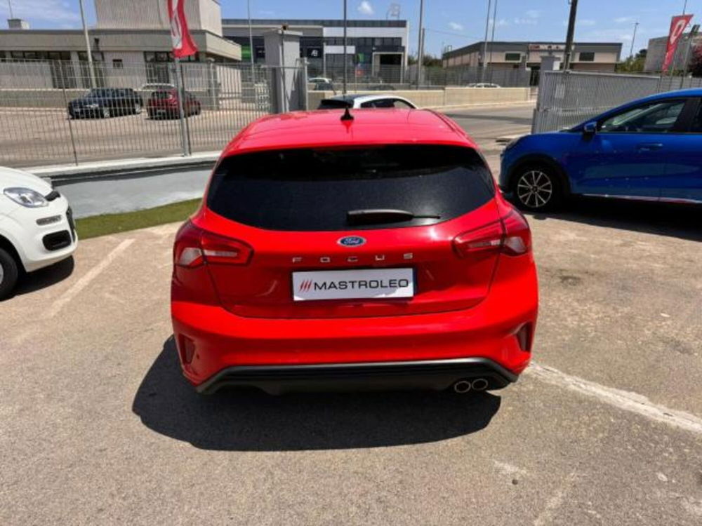 Ford Focus usata a Lecce (5)