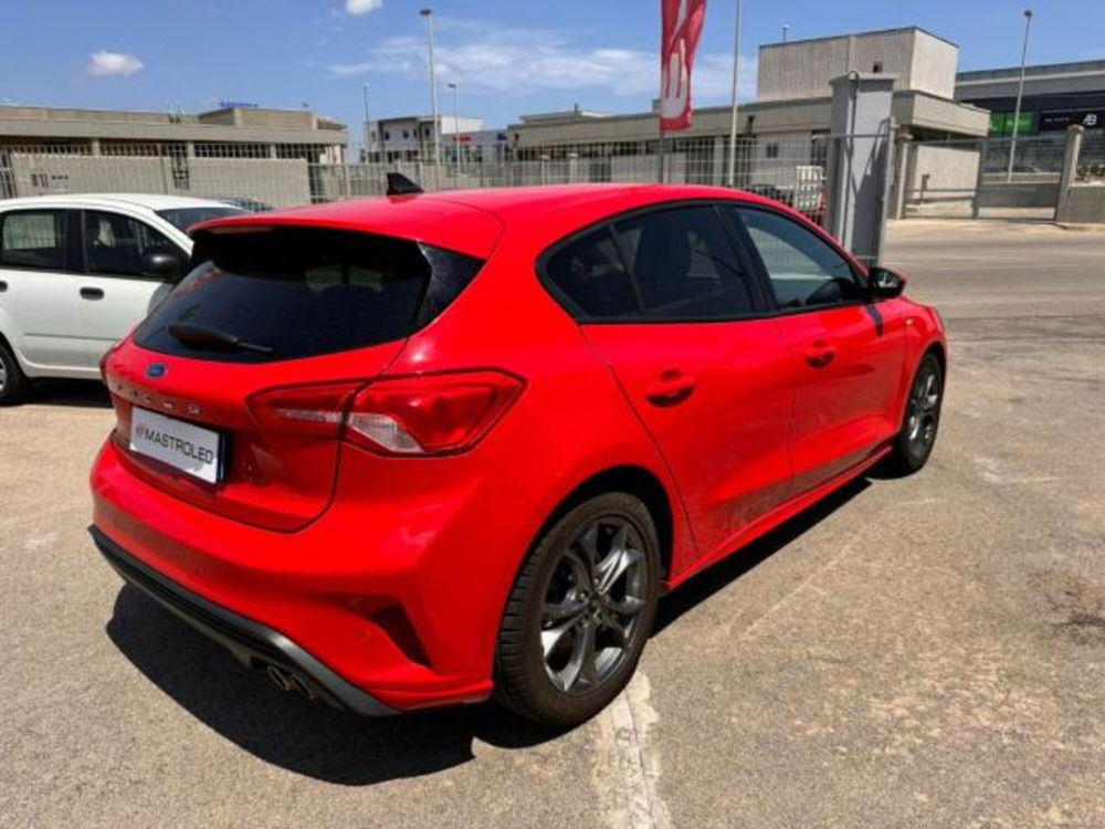 Ford Focus usata a Lecce (7)