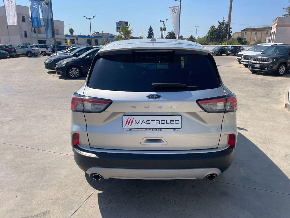 Ford Kuga usata a Lecce (12)