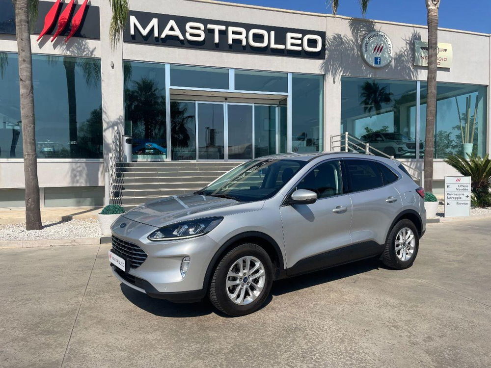 Ford Kuga usata a Lecce (2)