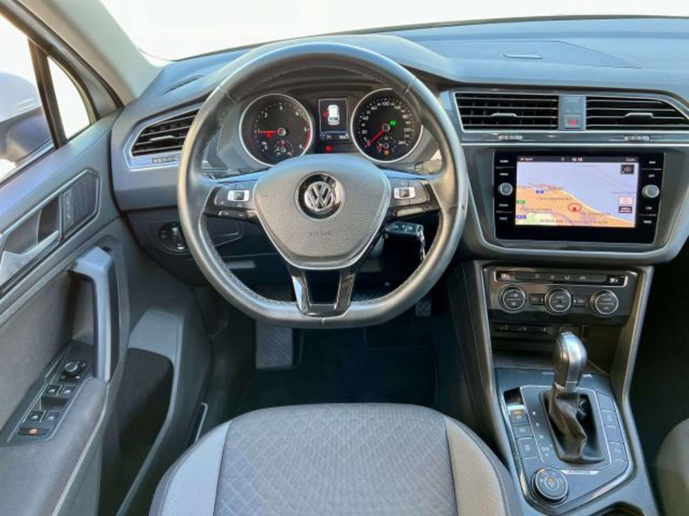 Volkswagen Tiguan usata a Savona (10)