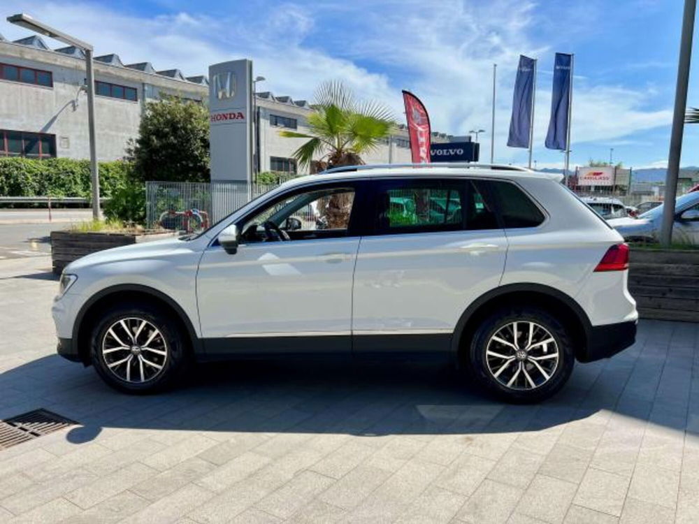 Volkswagen Tiguan usata a Savona (2)