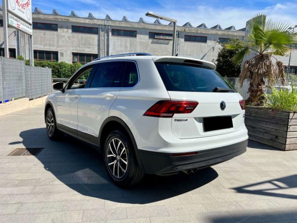 Volkswagen Tiguan usata a Savona (3)