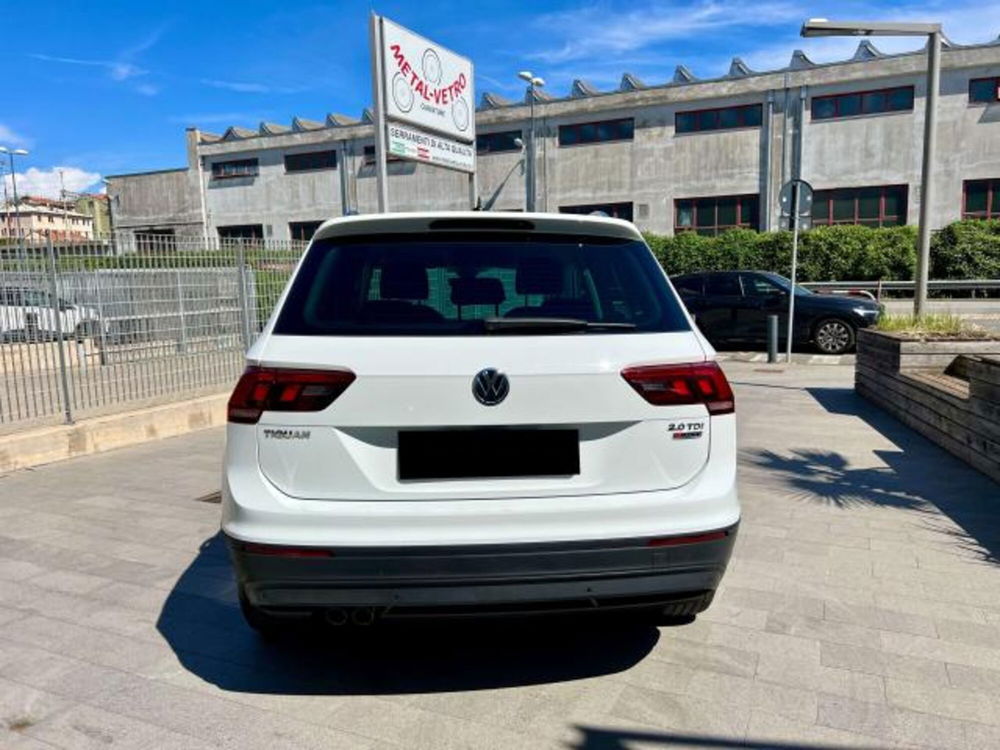 Volkswagen Tiguan usata a Savona (4)