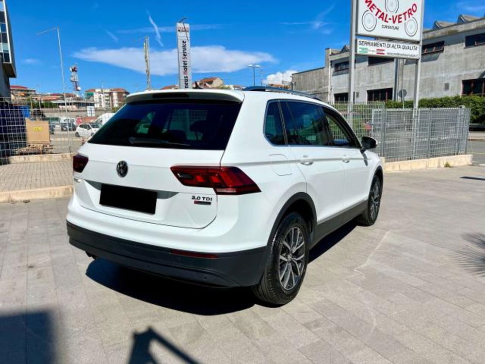 Volkswagen Tiguan usata a Savona (5)