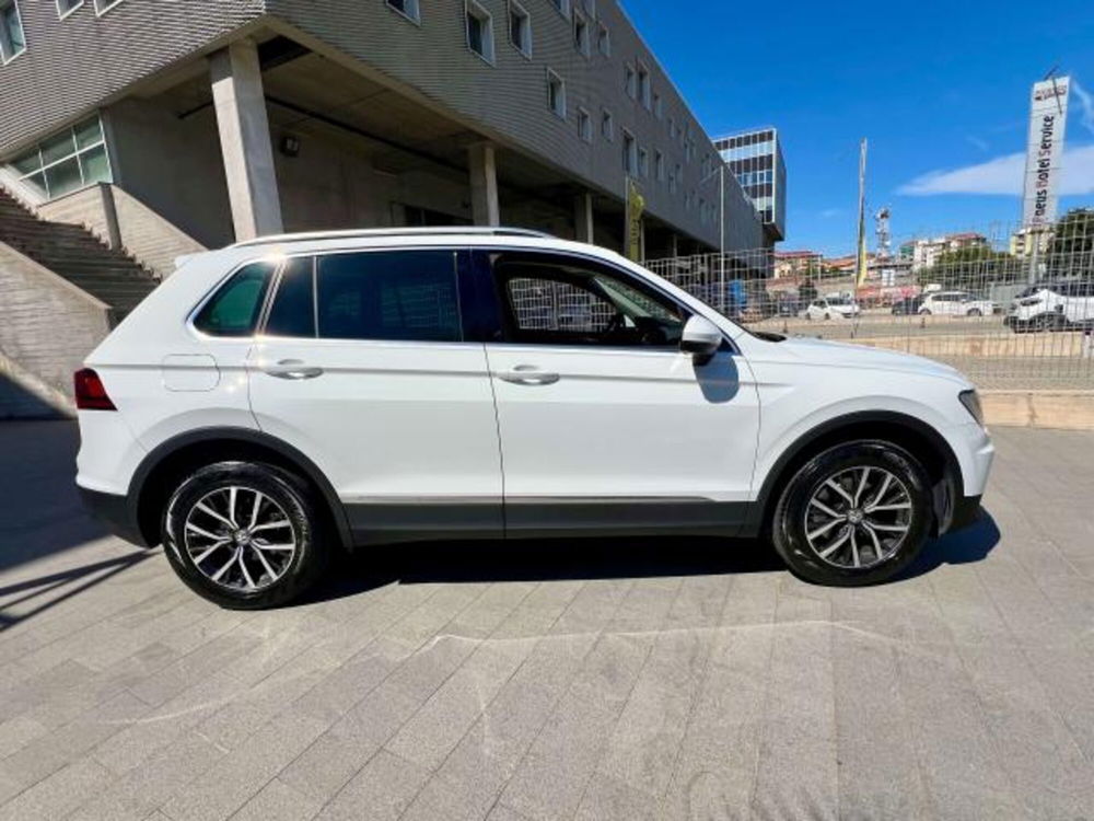 Volkswagen Tiguan usata a Savona (6)