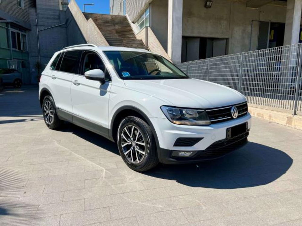 Volkswagen Tiguan usata a Savona (7)