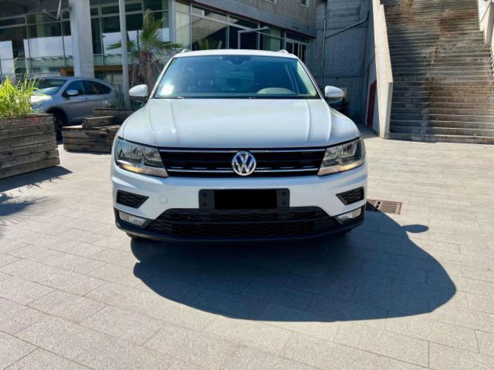 Volkswagen Tiguan usata a Savona (8)