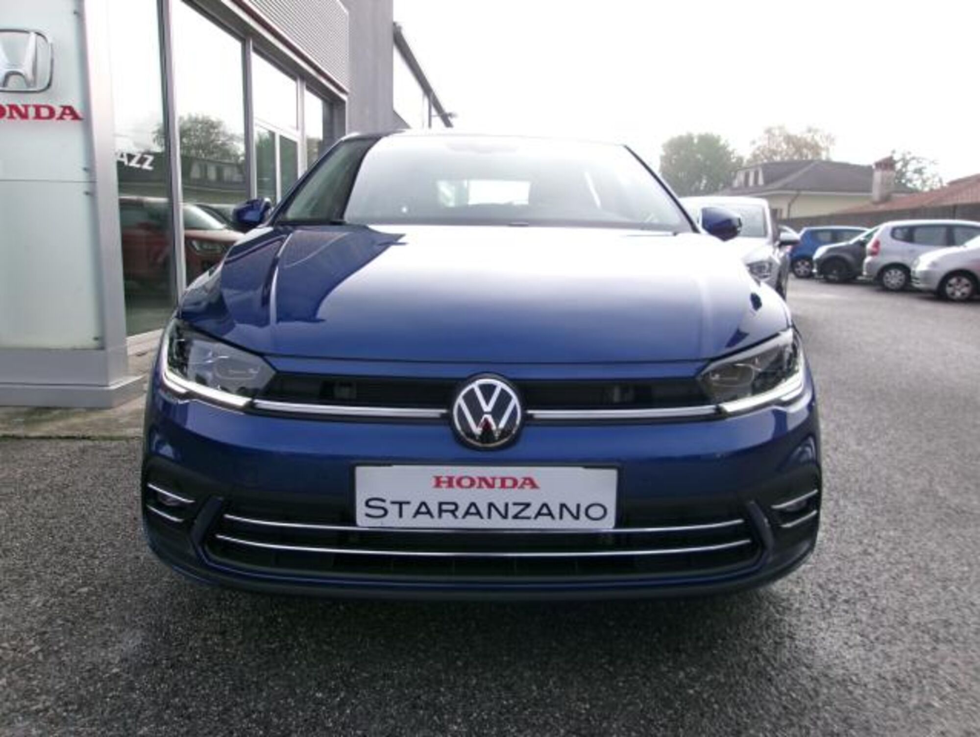 Volkswagen Polo 1.0 tsi Style 95cv del 2022 usata a Staranzano