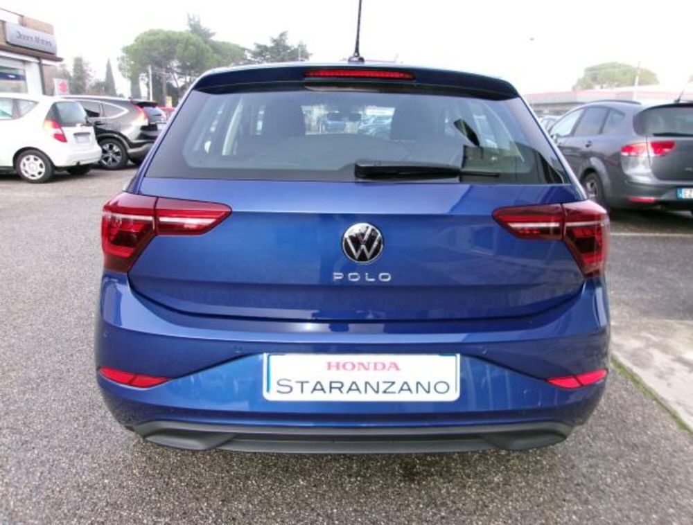 Volkswagen Polo usata a Gorizia (4)