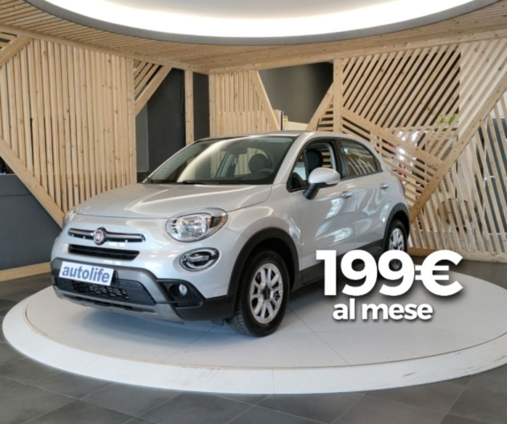 Fiat 500X usata a Catanzaro