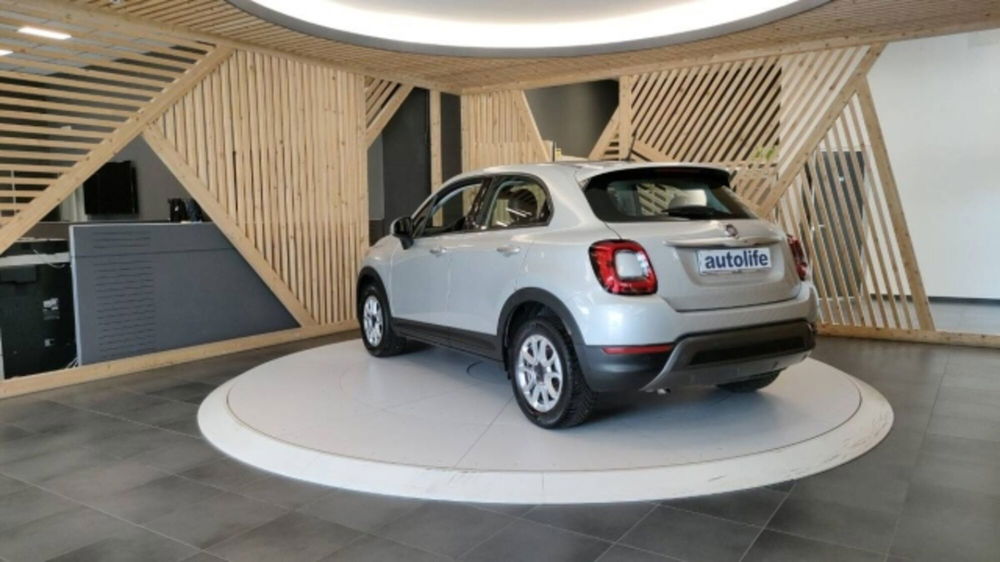 Fiat 500X usata a Catanzaro (10)