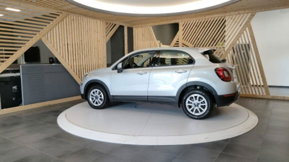 Fiat 500X usata a Catanzaro (11)